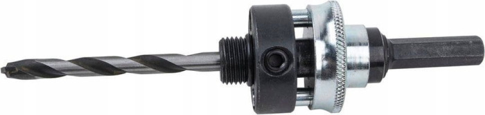 Adapter HEX do otworn MULTI 14-30mm Stalco S-70634