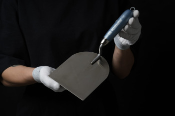 Kubala kielnia sztukatorska nierdzewna 0902 60mm