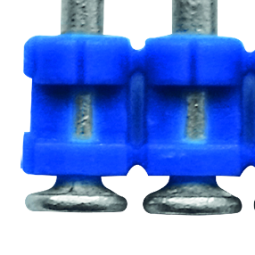 Gwoździe do osadzaka 19mm (500szt.) RAWLPLUG