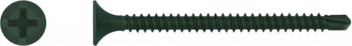 Wkręt samowiercący 3,5x45mm (B-WS3545) 200szt. KOELNER