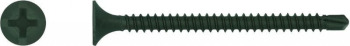 Wkręt samowiercący 3,5x45mm (B-WS3545) 200szt. KOELNER
