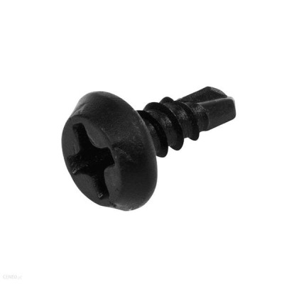 Wkręt samowiercący TEX 3,5x9,5mm 250szt. (WS-3595) KOELNER