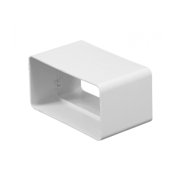 AW Łącznik kanału płaskiego (75x150) (KP75-21)