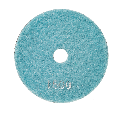 Diamentowy dysk szlifierski na rzep 1500 PRO-WT165