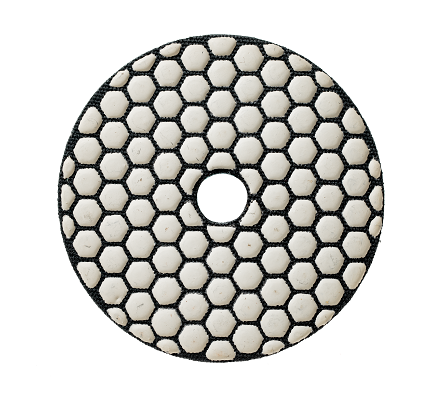 Diamentowy dysk szlifierski na rzep 1500 PRO-WT165