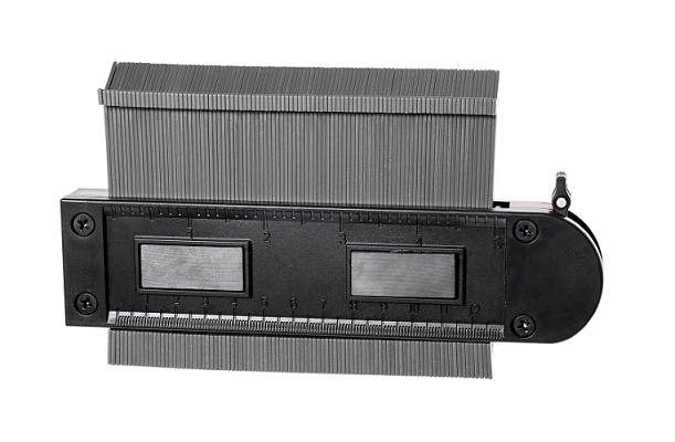 Szablon Glazurniczy 250mm z magnesem PRO-PK611