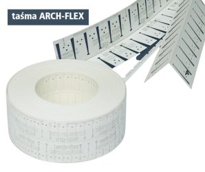 Taśma Arch-Flex Amerykańska Do Płyt Gipsowych USA 5mb