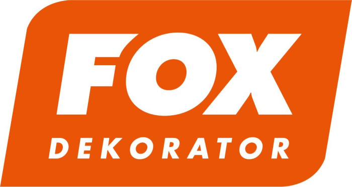 FOX dekorator Lakier SATYNA 1l