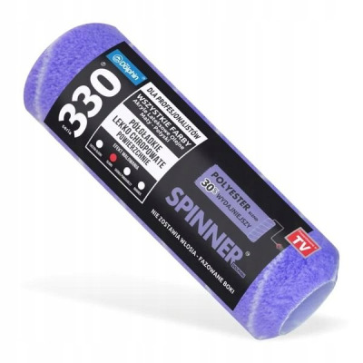 Wałek 330 spinner S25W13 Blue Dolphin 25cm S25W13