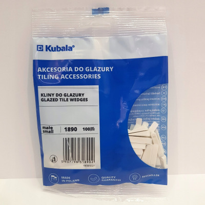 Kliny małe 100 sztuk Kubala 1890
