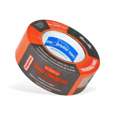 DOLPHIN TAŚMA POMARAŃCZOWA TYNKARSKA 38x50