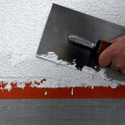 DOLPHIN TAŚMA POMARAŃCZOWA TYNKARSKA 38x50