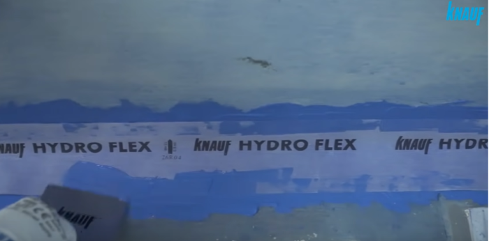 Hydro flex narożnik zewnętrzny KNAUF