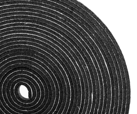 Taśma akustyczna piankowa do profili 70mm / 30mb