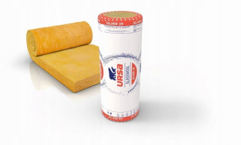 Wełna mineralna URSA DF39 silver 039 150mm 15cm (6m2)