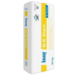 KNAUF g-k start 25kg