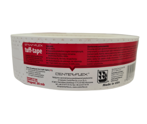 Taśma TUFF-TAPE amerykańska płyta gipsowa gk 30mb