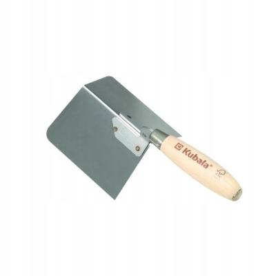 Kielnia kąt zew. uchwyt bukowy 0923 97 mm