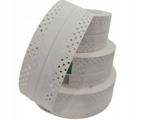 Taśma USA MEDIUM łączenia płyt gipsowych 30mb ZIELONA