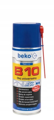 Olej Beko Tecline B10 400 Ml