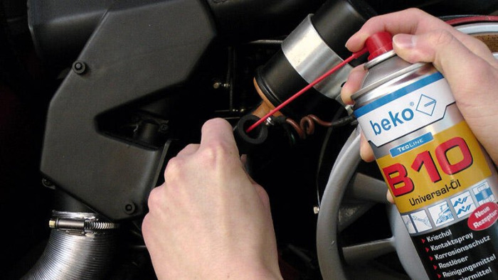 Olej Beko Tecline B10 400 Ml