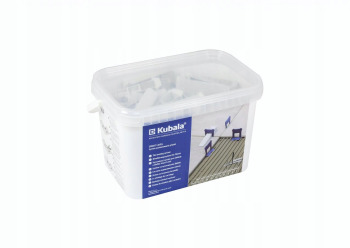 Kliny montażowe Kubala KU1896 100 szt.