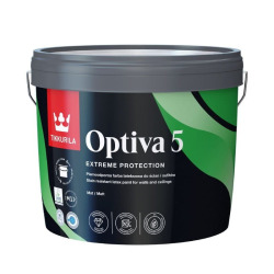 Tikkurila Optiva Matt [5] 2,7l (baza A) biała