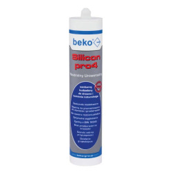 BEKO Silikon pro4 Universalny BEZBARWNY 310ml