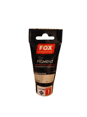 Fox PIGMENT KONCENTRAT 40ml (wapienna skała)