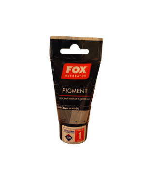 Fox PIGMENT KONCENTRAT 40ml (grafitowa szarość)
