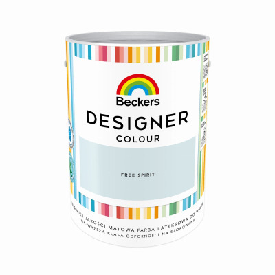 Beckers Designer FREE SPIRIT 5L