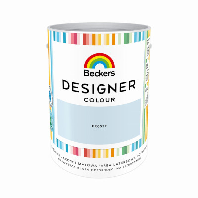 Beckers Designer FROSTY 5L