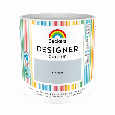 Beckers Designer STARWAY 2,5L