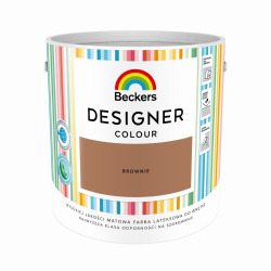 Beckers Designer BROWNIE 2,5L