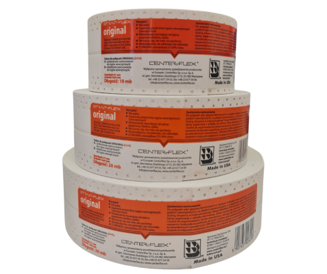 Taśma USA do łączeń płyt ORIGINAL Strait-Flex 30mb