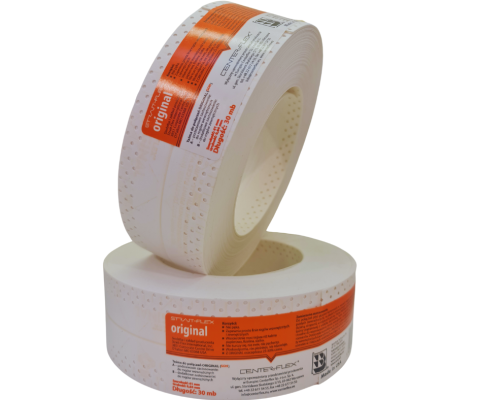 Taśma USA do łączeń płyt ORIGINAL Strait-Flex 20mb