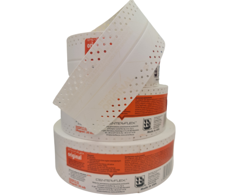 Taśma USA do łączeń płyt ORIGINAL Strait-Flex 10mb