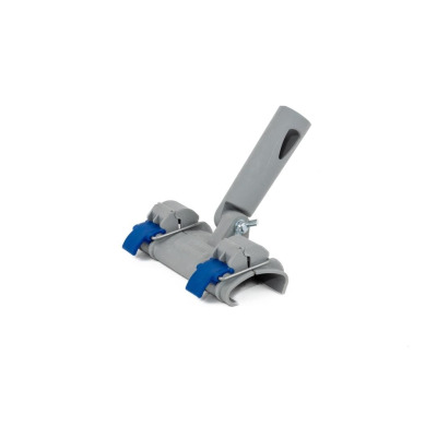 Adapter do szpachli z wymiennym ostrzem do gładzi, MASTER LINE (0620) KUBALA