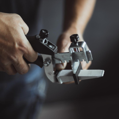 Kleszcze zaciskowe stalowe SMART LEVEL (1899) KUBALA