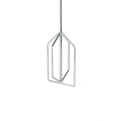 Mieszadło do wylewek ø 120 mm, długość 660 mm (1220) KUBALA