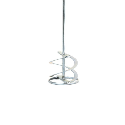 Mieszadło do zapraw i klejów, spirala podwójna ø 95 mm, długość 500 mm (1210) KUBALA