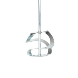 Mieszadło do zapraw i klejów, spirala ø 110 mm, długość 500 mm (1202) KUBALA