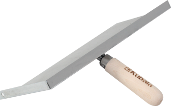 Podstawka metalowa do spoinowania, poziom 150x305x15 mm (1610) KUBALA