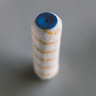 Wałek uniwersalny 18cm ZŁOTA NIĆ wys. włosa 12 mm (4135) KUBALA