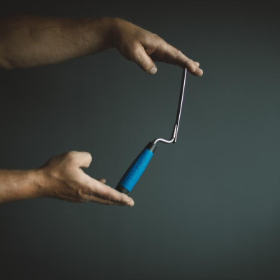 Kielnia nierdzewna do spoin 1,2cm (1113) KUBALA