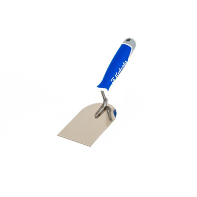 Kielnia sztukatorska nierdzewna, zgrzewana 60mm (0932) KUBALA