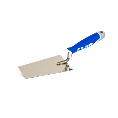 Kielnia sztukatorska nierdzewna trapezowa zgrzewana 80x145x55 mm (0930) KUBALA