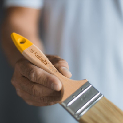 Pędzel płaski uniwersalny 60mm 6cm (4504) KUBALA