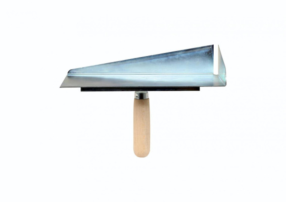 Podstawka metalowa ocynkowana do spoinowania, pion-poziom 285x160x60 mm (1612) KUBALA