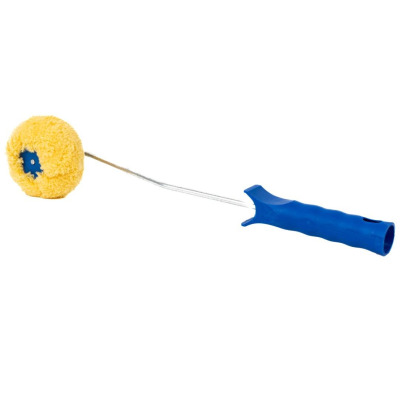 Wałek do narożników PES Ø 100 mm, pręt ø 6 mm (4244) KUBALA